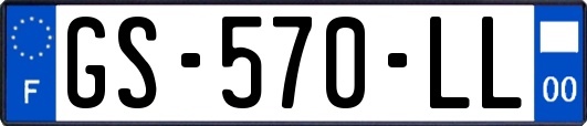 GS-570-LL