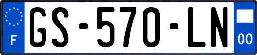 GS-570-LN