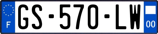 GS-570-LW