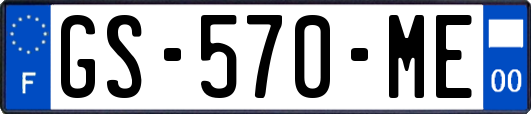 GS-570-ME