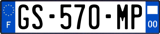 GS-570-MP