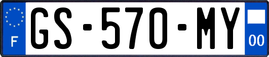 GS-570-MY