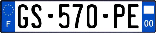 GS-570-PE