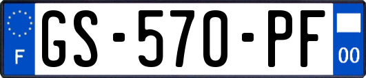 GS-570-PF