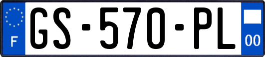 GS-570-PL