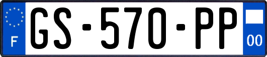 GS-570-PP
