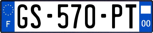GS-570-PT
