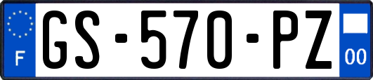 GS-570-PZ