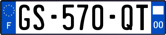GS-570-QT