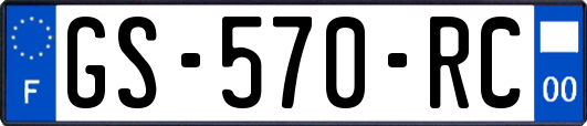 GS-570-RC