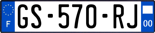GS-570-RJ