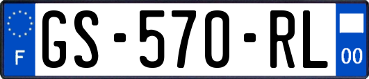 GS-570-RL