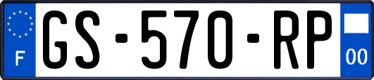 GS-570-RP