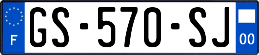 GS-570-SJ