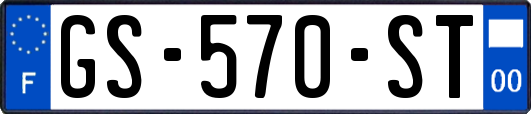 GS-570-ST