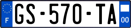 GS-570-TA