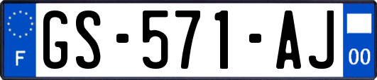 GS-571-AJ