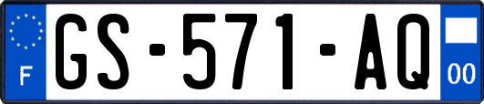 GS-571-AQ