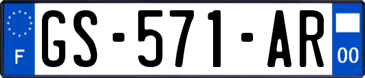 GS-571-AR