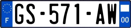 GS-571-AW