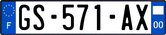 GS-571-AX