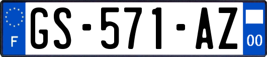 GS-571-AZ