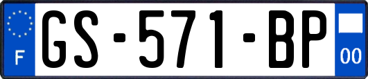 GS-571-BP