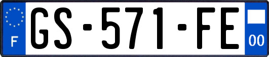 GS-571-FE