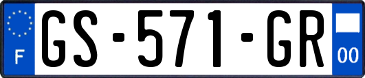 GS-571-GR