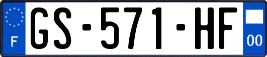 GS-571-HF