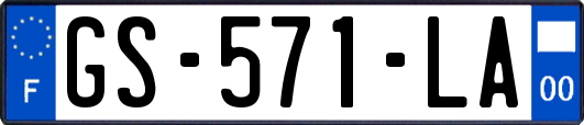 GS-571-LA