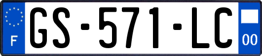 GS-571-LC