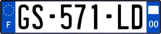 GS-571-LD