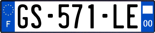 GS-571-LE
