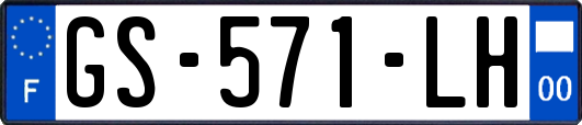 GS-571-LH