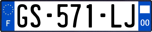 GS-571-LJ