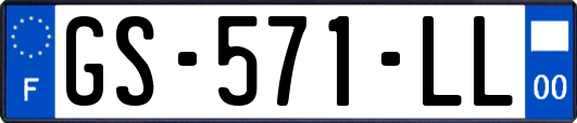 GS-571-LL