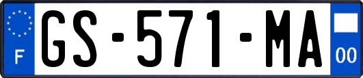 GS-571-MA