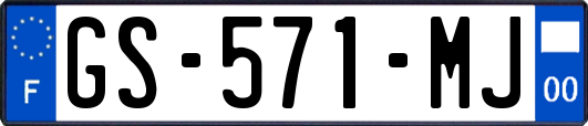 GS-571-MJ