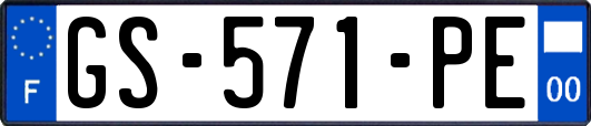 GS-571-PE