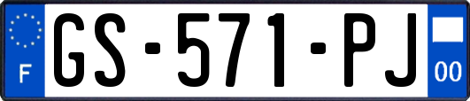 GS-571-PJ