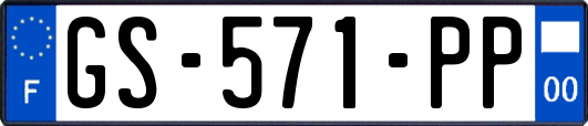 GS-571-PP
