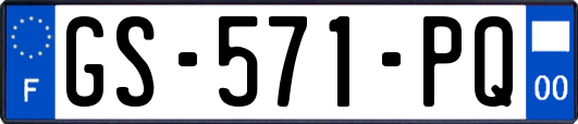 GS-571-PQ