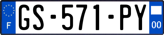 GS-571-PY