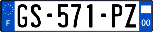 GS-571-PZ