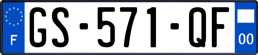 GS-571-QF