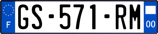 GS-571-RM