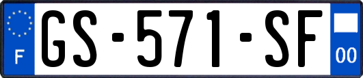 GS-571-SF