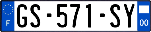 GS-571-SY