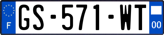 GS-571-WT